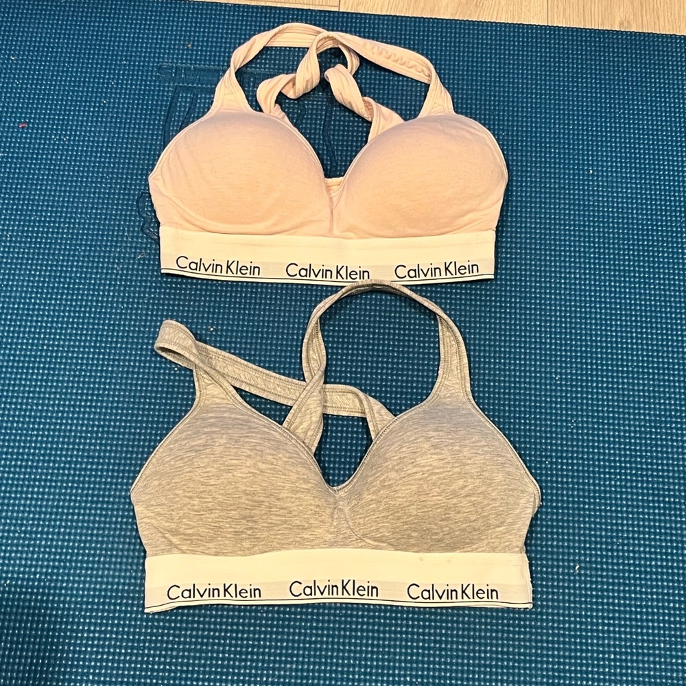 2 for 1 Calvin Klein Sports Bra